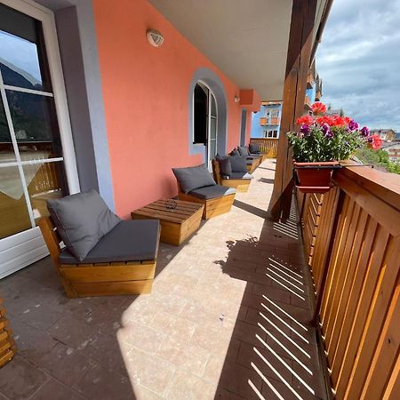 Hotel Panorama Пассо-дель-Тонале Экстерьер фото