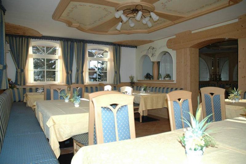 Hotel Panorama Пассо-дель-Тонале Экстерьер фото