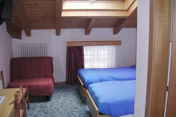 Hotel Panorama Пассо-дель-Тонале Экстерьер фото
