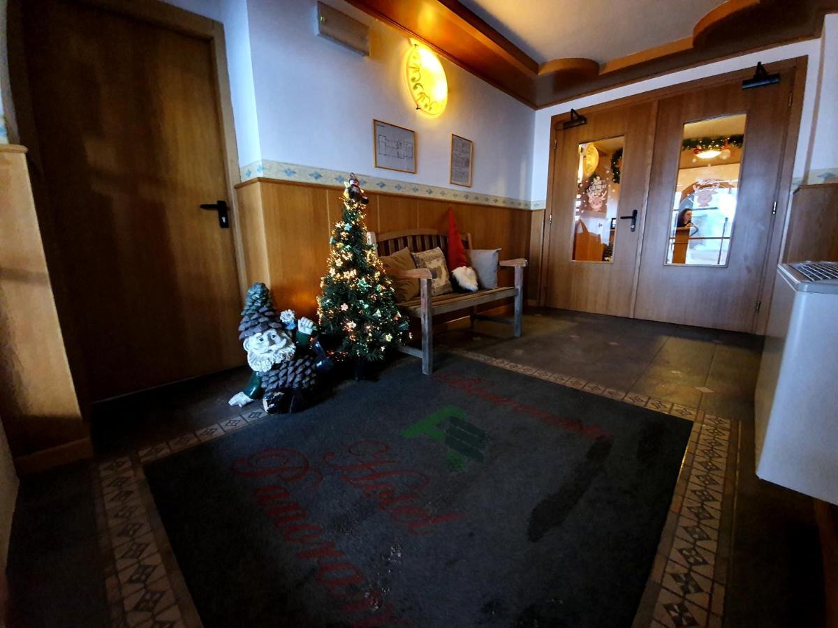 Hotel Panorama Пассо-дель-Тонале Экстерьер фото