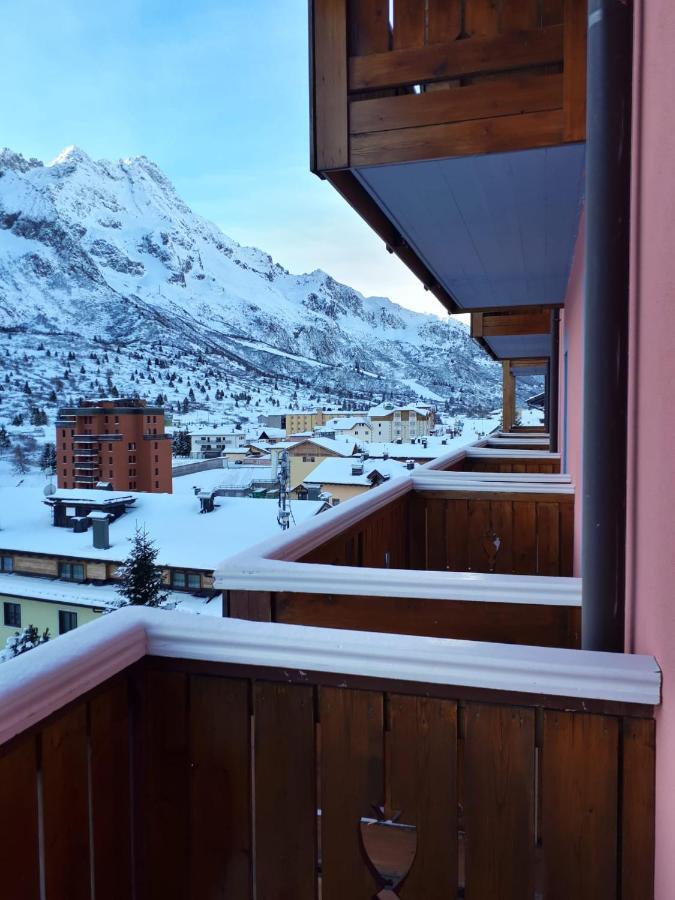 Hotel Panorama Пассо-дель-Тонале Экстерьер фото